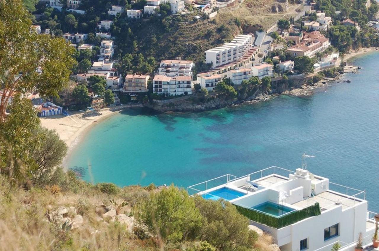 Splendido Studio, Vista Mare, A 5Mn Dalla Spiaggia - Casa Artevida Roses Exterior foto