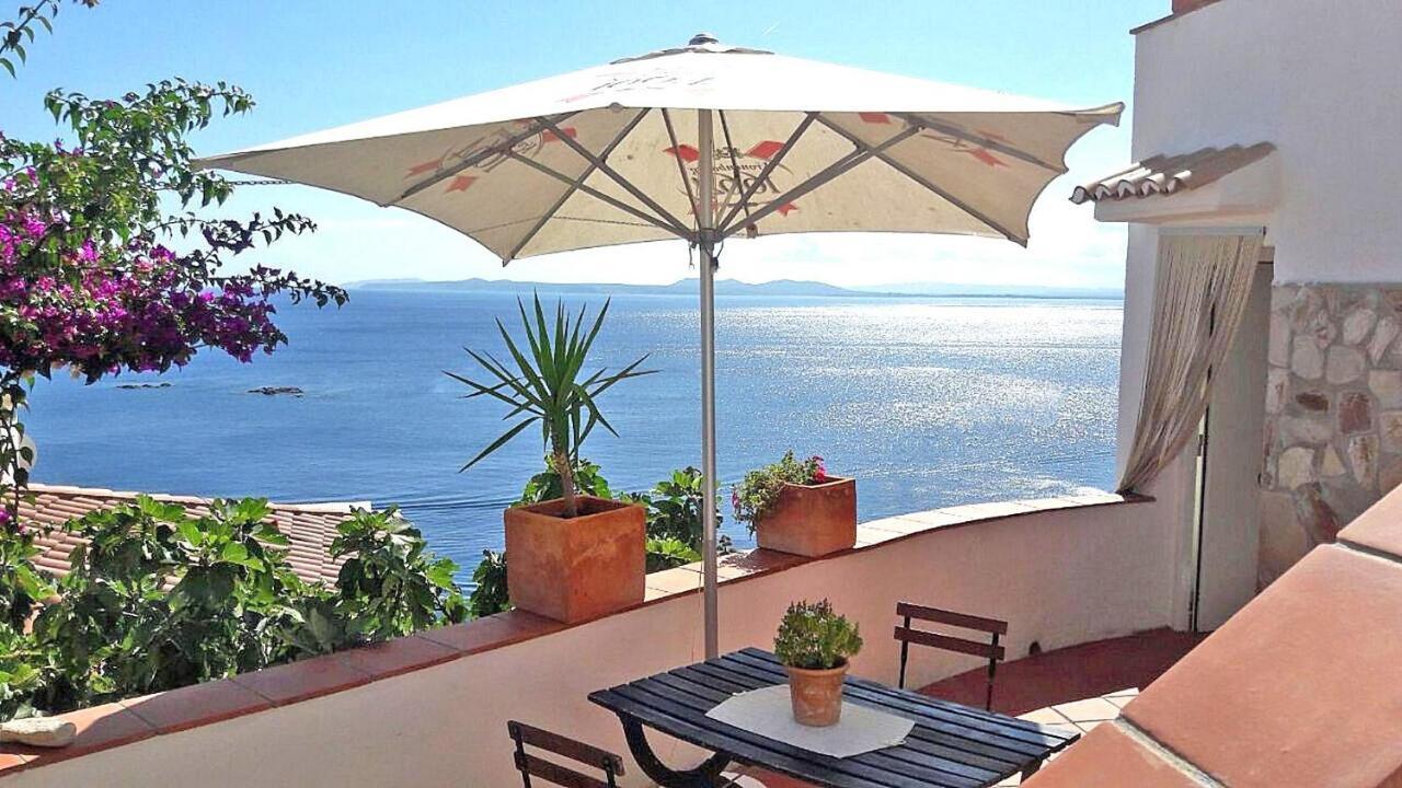 Splendido Studio, Vista Mare, A 5Mn Dalla Spiaggia - Casa Artevida Roses Exterior foto