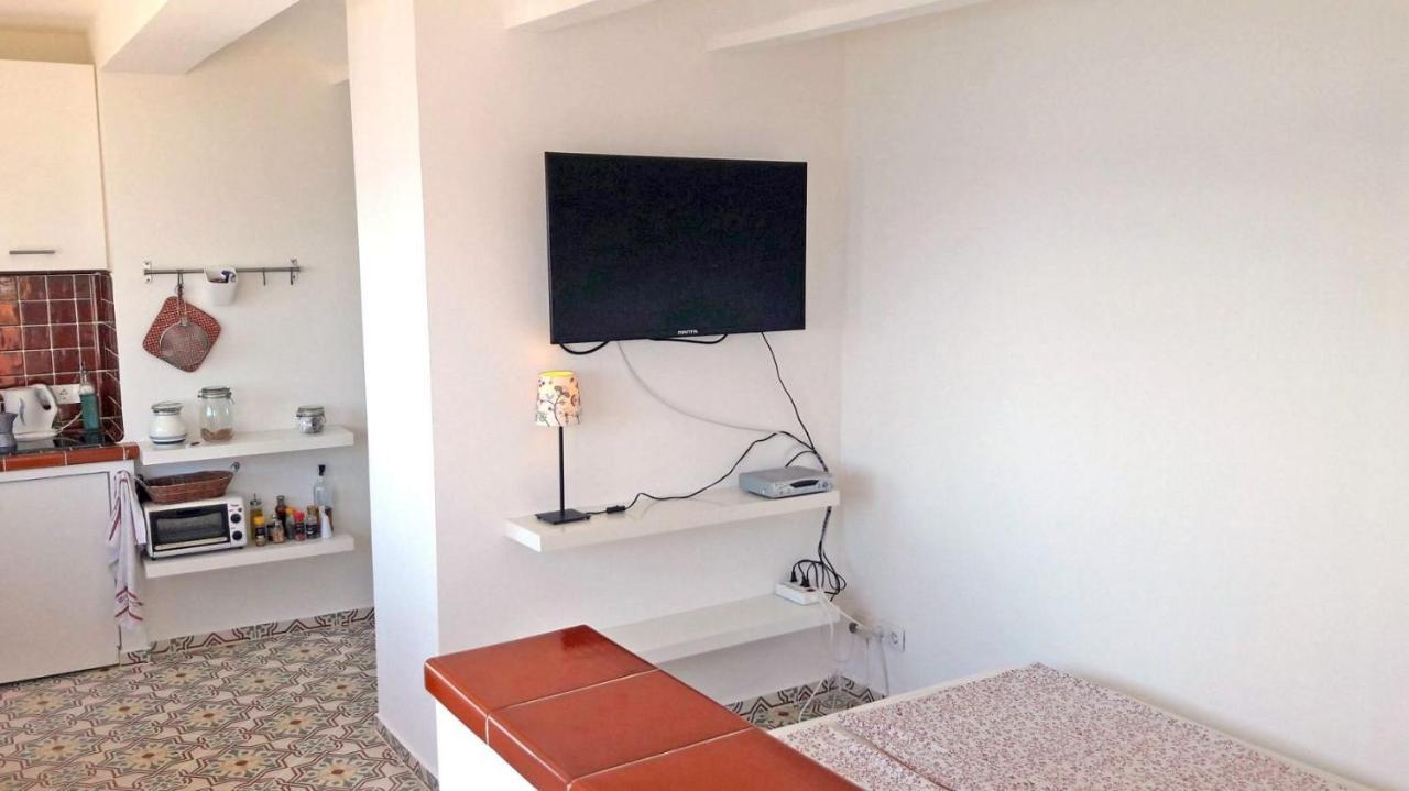 Splendido Studio, Vista Mare, A 5Mn Dalla Spiaggia - Casa Artevida Roses Exterior foto